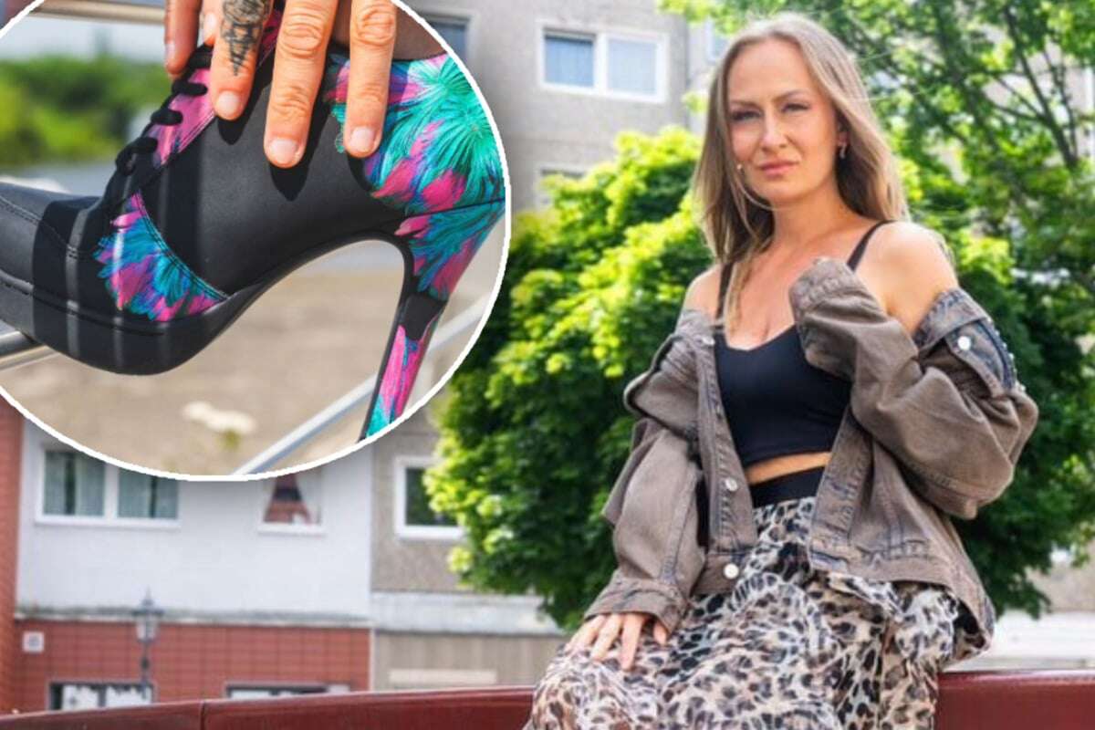 Wegen Krankheit: Dresdner Schuh-Designerin hört auf