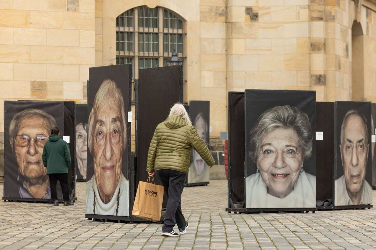 Holocaust-Gedenktag: Ausstellung 