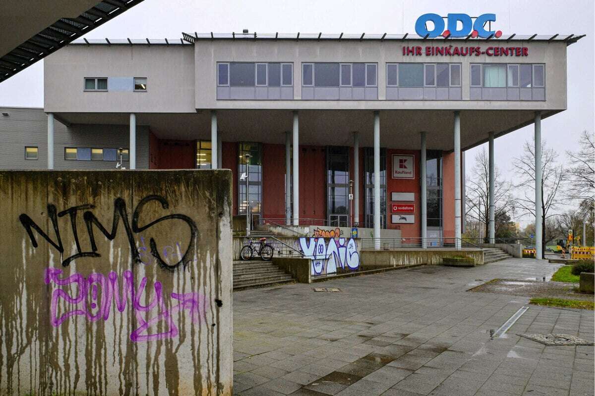 Grusel-Parkhaus und leere Schaufenster: Otto-Dix-Ring soll schöner werden!