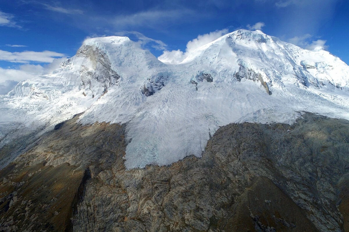 Wanderung ohne Bergführer: Mann stirbt bei schlechtem Wetter auf Gipfel