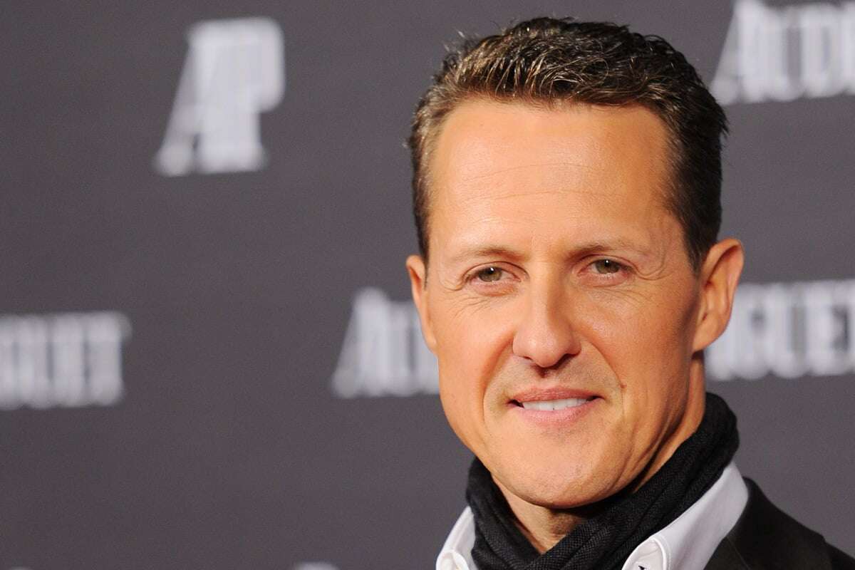 Hochzeit von Tochter Gina: Michael Schumacher wieder da?