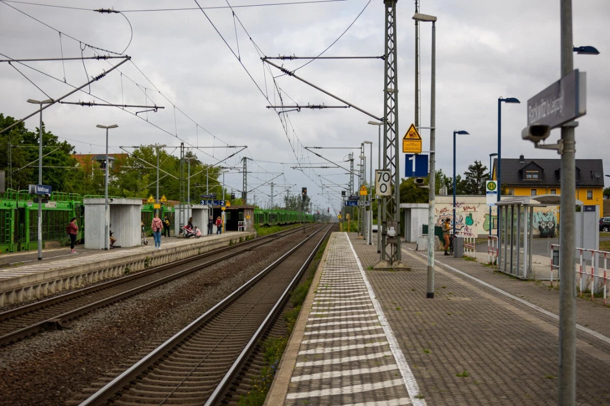 Wichtige ICE-Strecke gesperrt: Notarzteinsatz sorgt für Ausfälle und Verspätungen