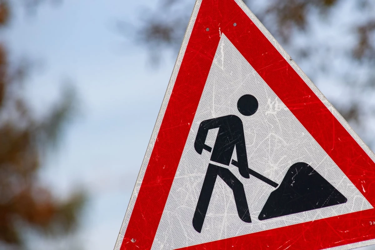 Wartezeiten vorprogrammiert: Sachsens Autobahn-Baustellen bleiben auch im Herbst