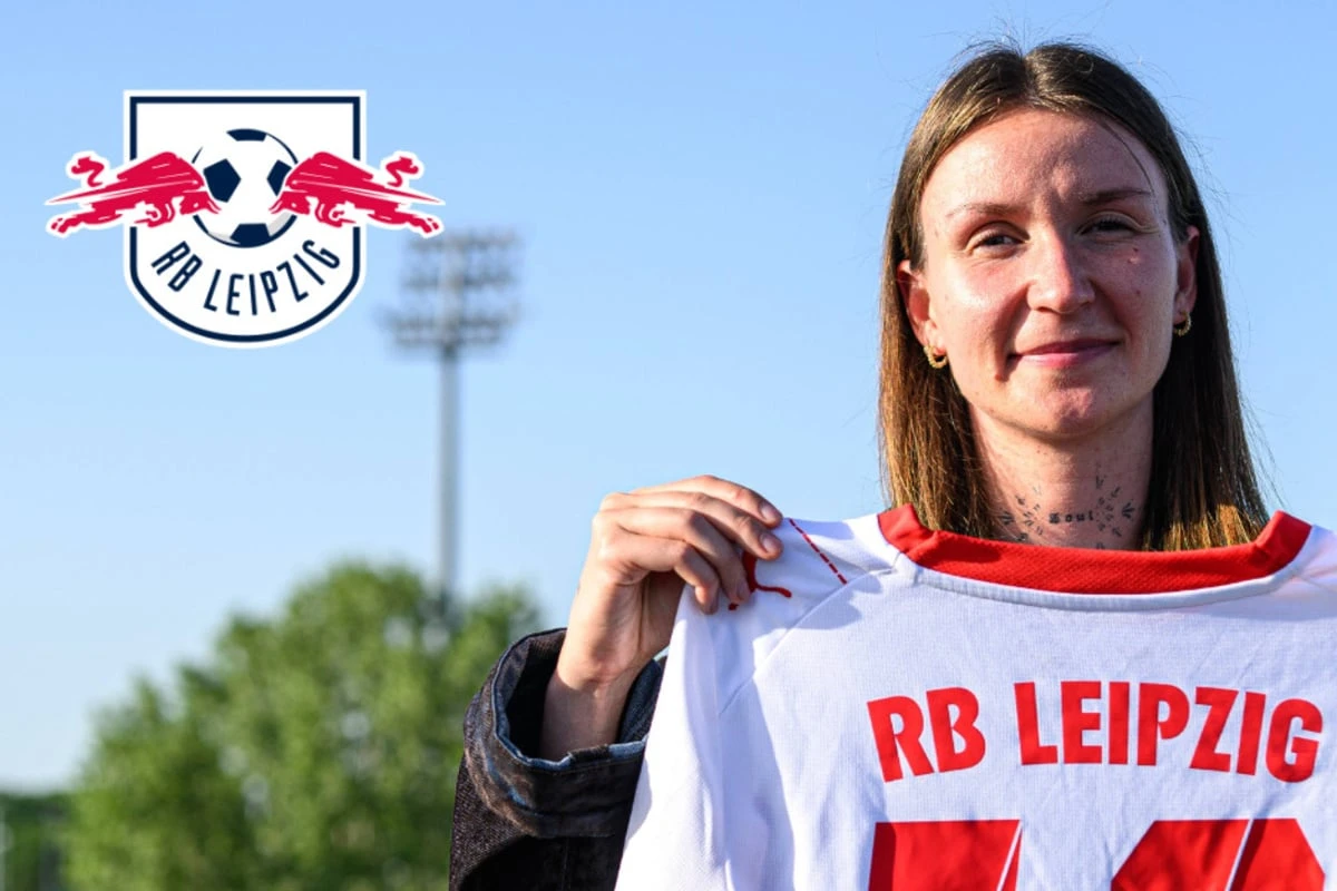 RB-Leipzig-Blog: Nationalspielerin verstärkt Frauen-Team
