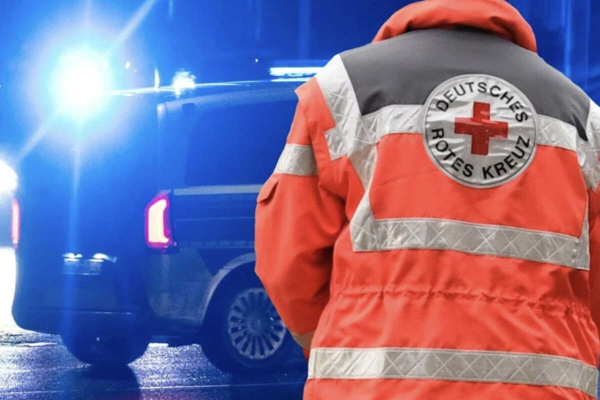 In Teich gestürzt: 16-Jähriger verunglückt mit Fahranfänger-Auto