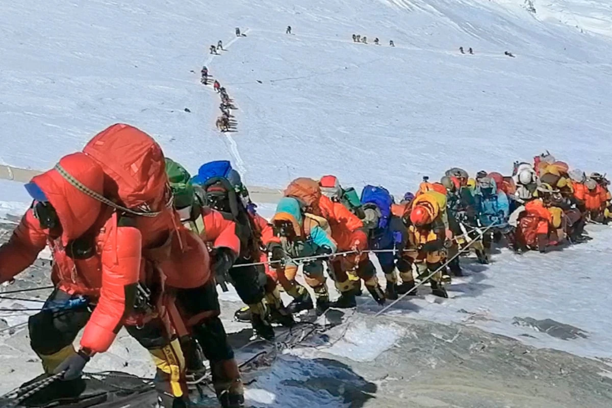 Nachweis, bitte! Das sind die neuen Regeln für den Mount Everest
