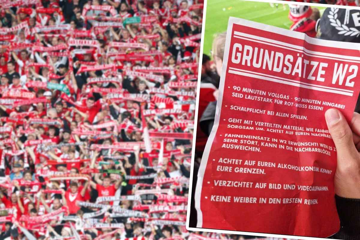 Flyer sorgt für Empörung: Drittliga-Ultras wollen 