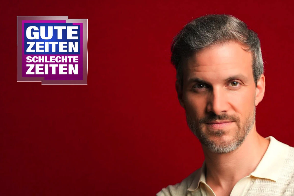 Kündigt dieser Ex-GZSZ-Star hier sein Überraschungs-Comeback an?