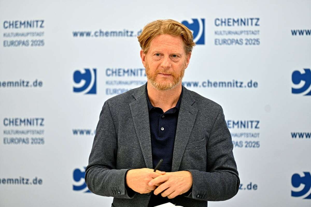 Chemnitz: Baubürgermeister Michael Stötzer tritt zurück!