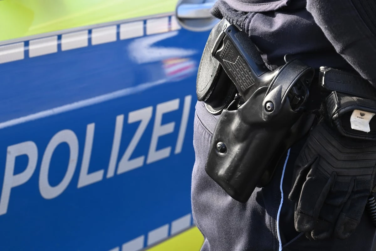 Mann bei Verkehrskontrolle positiv auf mehrere Drogen getestet