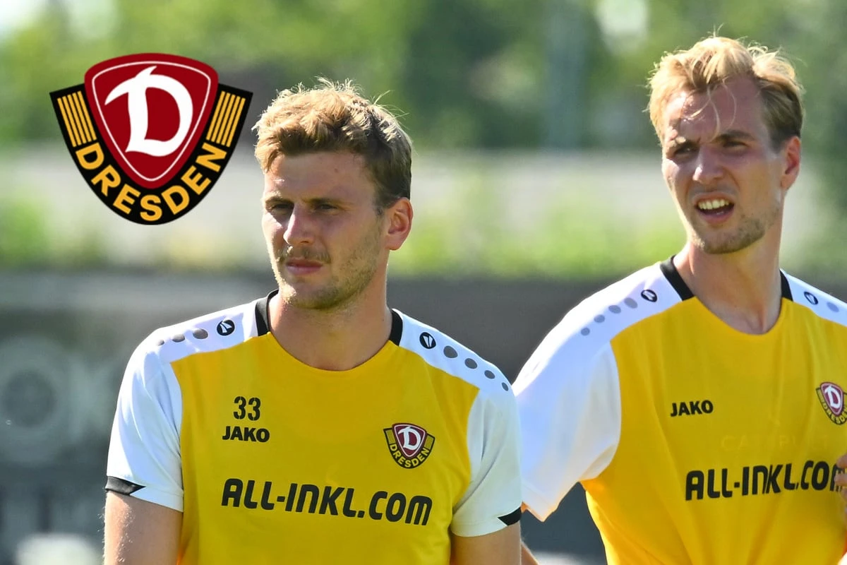 Dynamo-Coach Stamm muss in Münster Personalpuzzle lösen