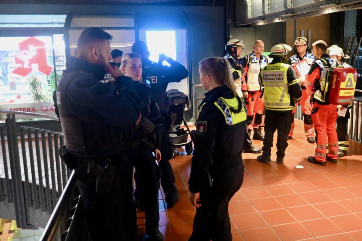 Streit eskaliert! Sechs Verletzte und Großeinsatz am Hauptbahnhof