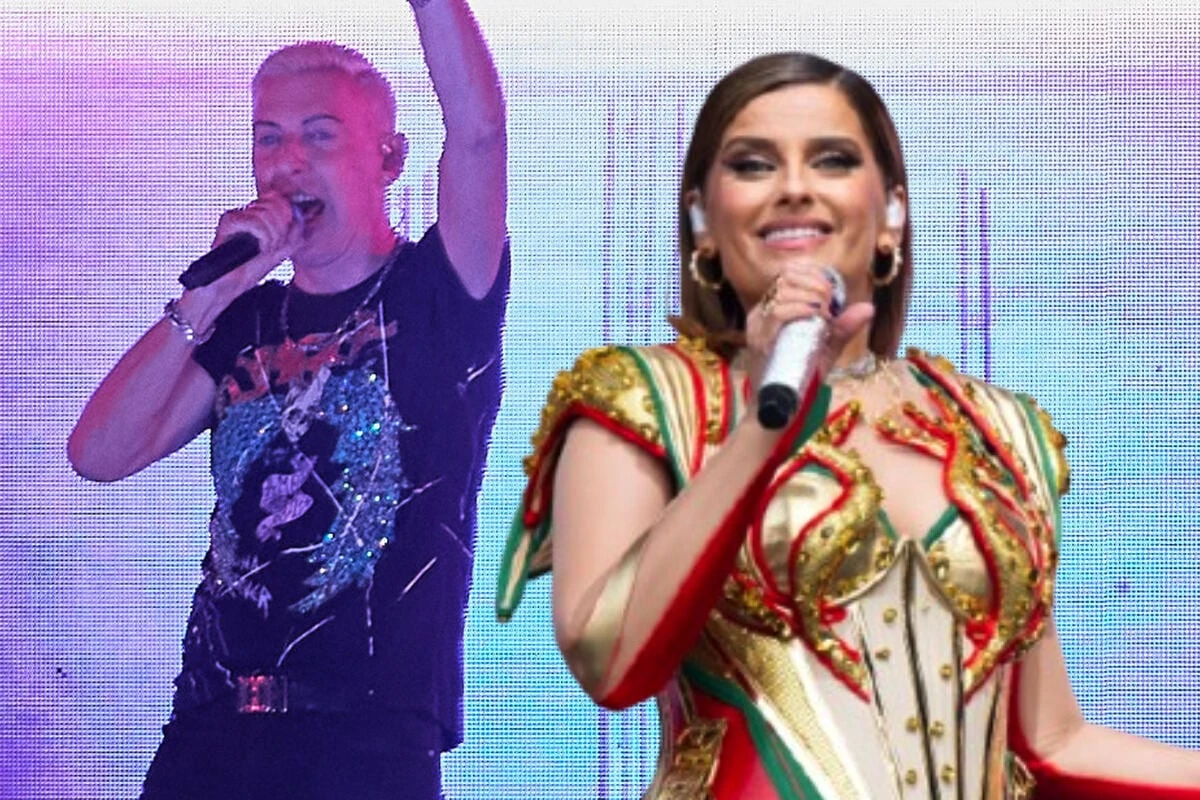 Nelly Furtado und Scooter sorgen für Stoßverkehr in Berlin