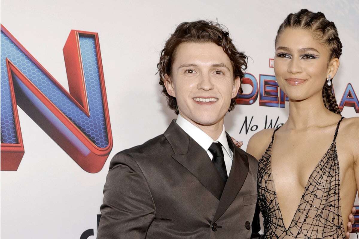 Diese Liebe geht unter die Haut: Tom Holland und Zendaya setzen romantisches Zeichen!