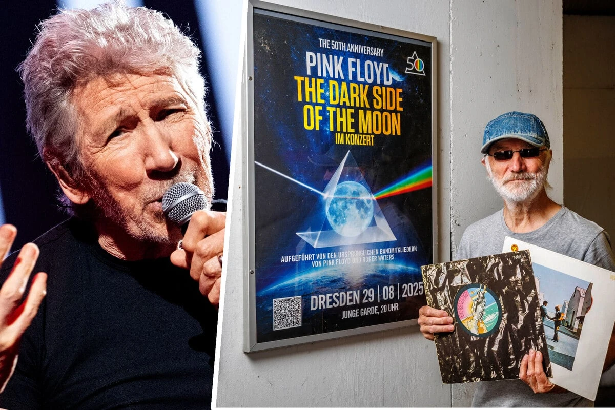 Betrüger am Werk? Große Verwirrung um geplantes Pink-Floyd-Konzert in Dresden