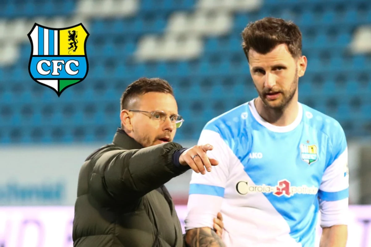 Gehen oder bleiben? CFC-Torjäger Dejan Bozic hat sich entschieden