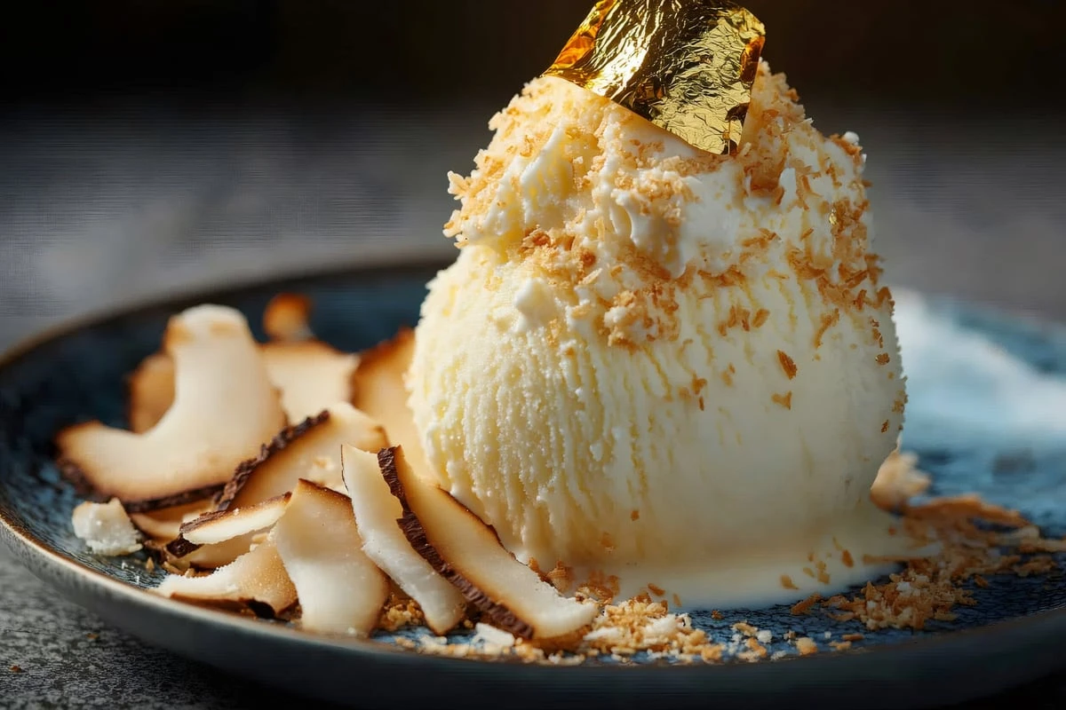 Genuss oder Wahnsinn? Das steckt hinter dem teuersten Eis der Welt