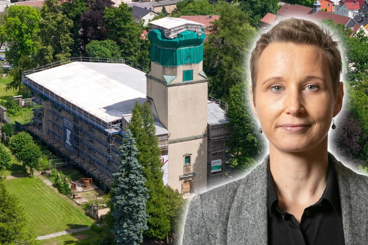 Baustopp für Sachsens Kirchen verhängt: Das steckt dahinter