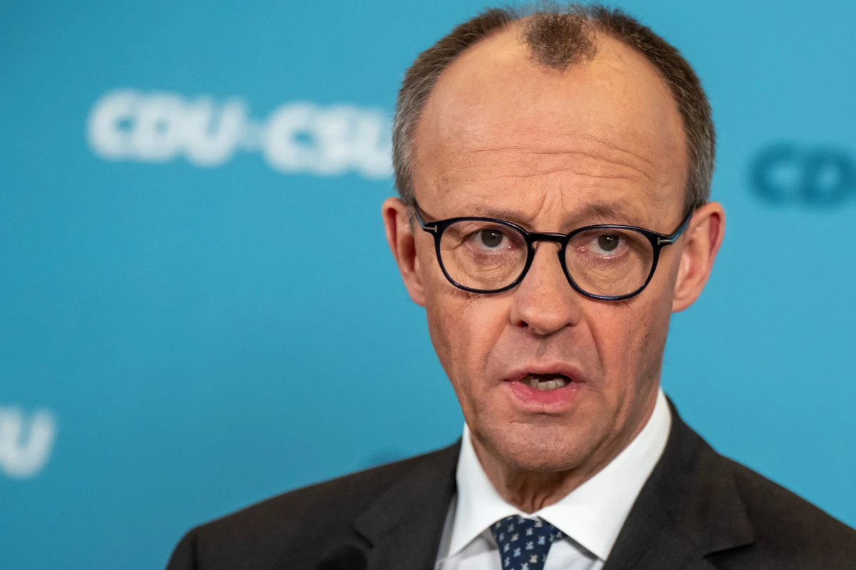 Bundestagswahl: Das sagt Merz zum Vorwurf des Wahlbetrugs