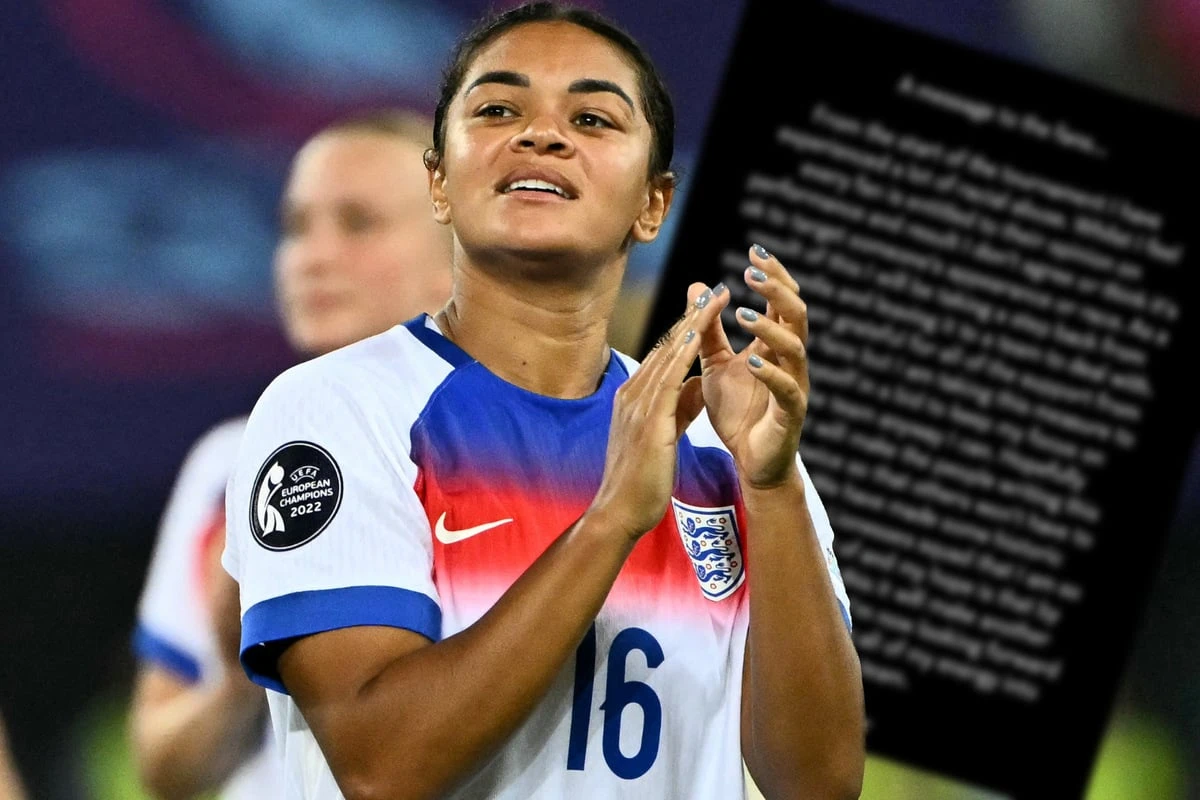 Frauen-EM im Liveticker: Hass-Attacken gegen Verlobte von DFB-Heldin Berger!