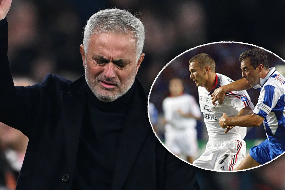 Sie gewannen zusammen die Champions League: José Mourinho weint um früheren Kapitän