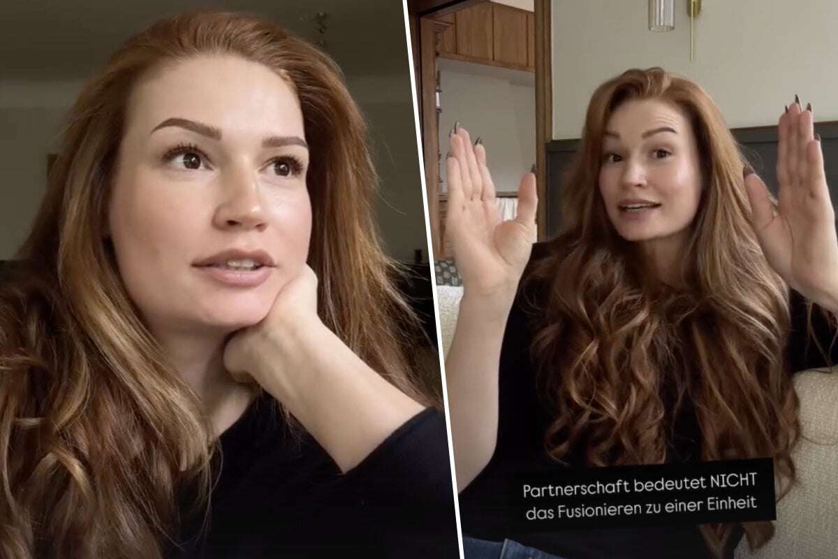 Jana Heinisch über Beziehungen: 