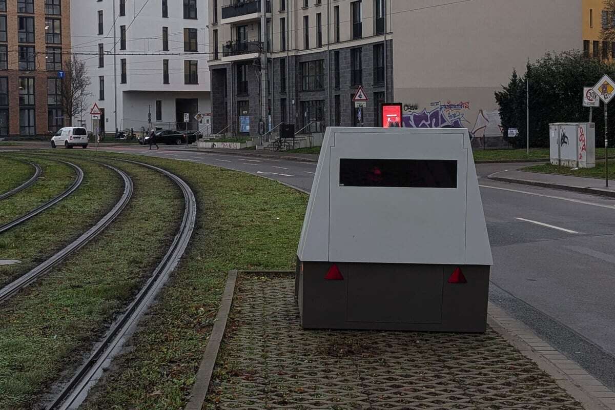 Leipziger Autofahrer aufgepasst! Hier lauern die Superblitzer