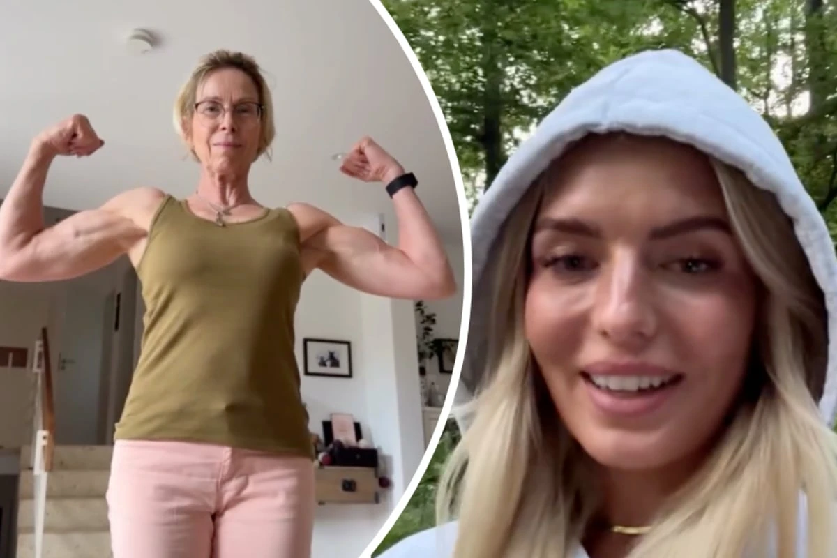Antonia Hemmer kann es nicht fassen: 