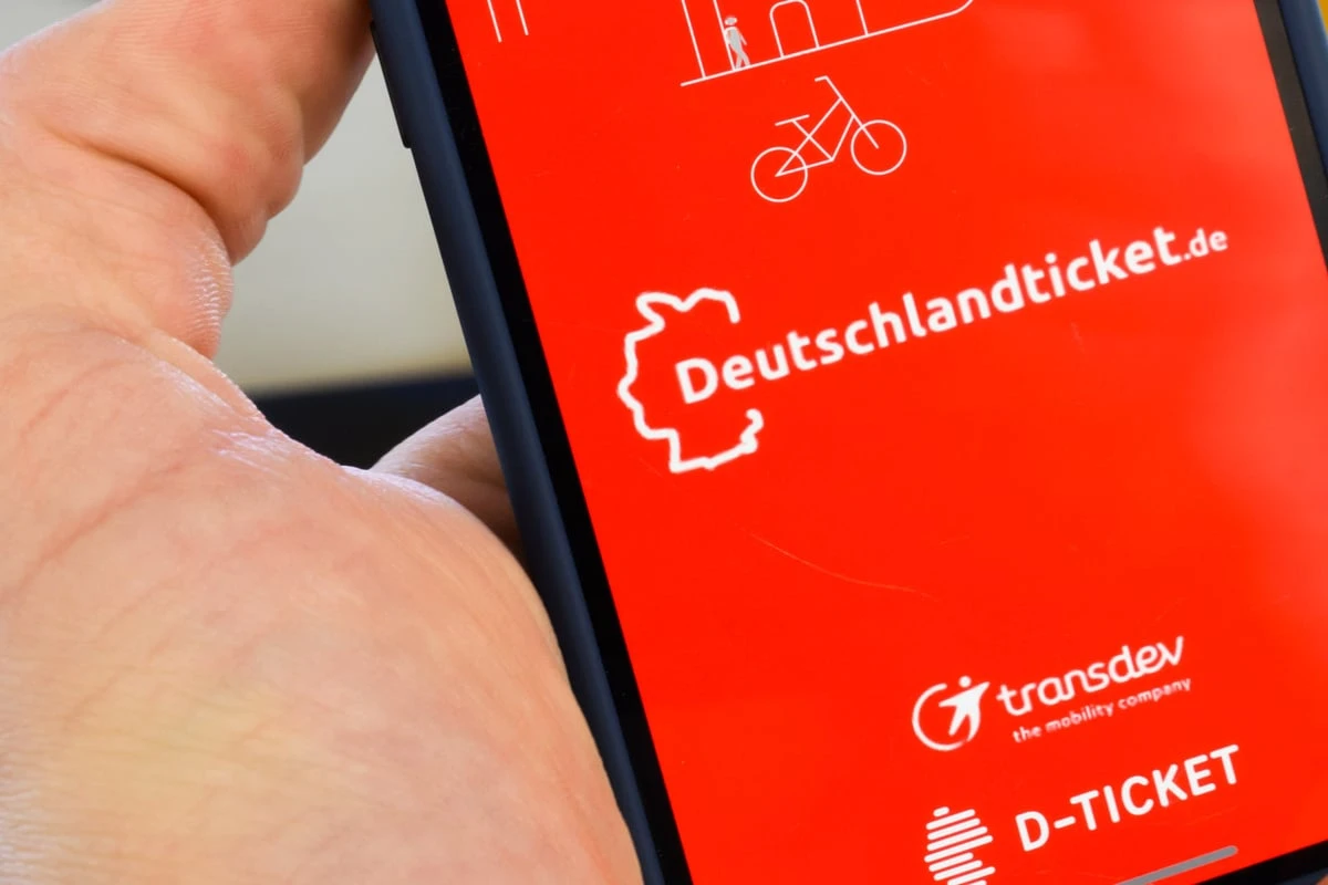 Keine 58 Euro mehr: Das Deutschlandticket wird 2026 teurer