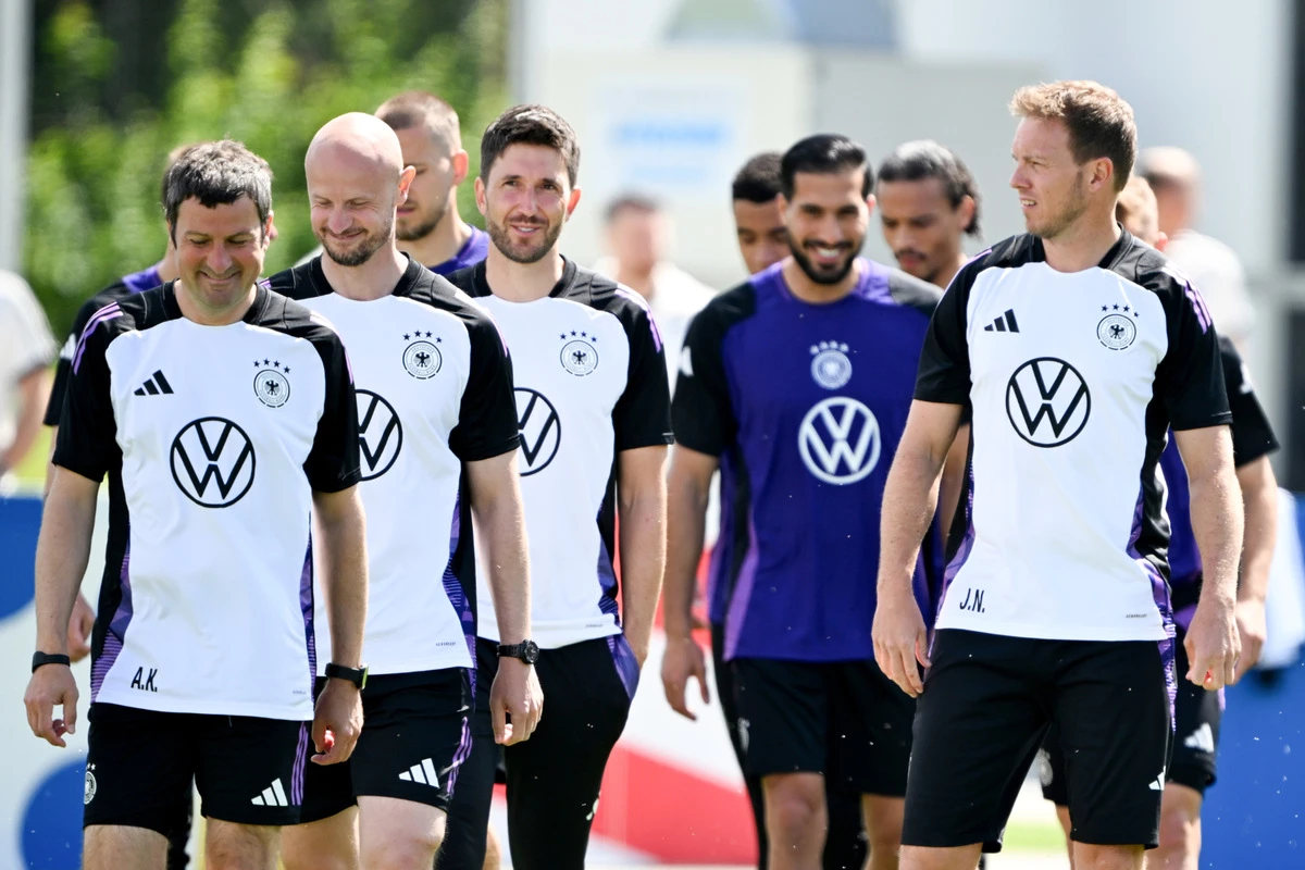 EM 2024: Nagelsmann bangte um ihn - DFB-Star meldet sich rechtzeitig fit!