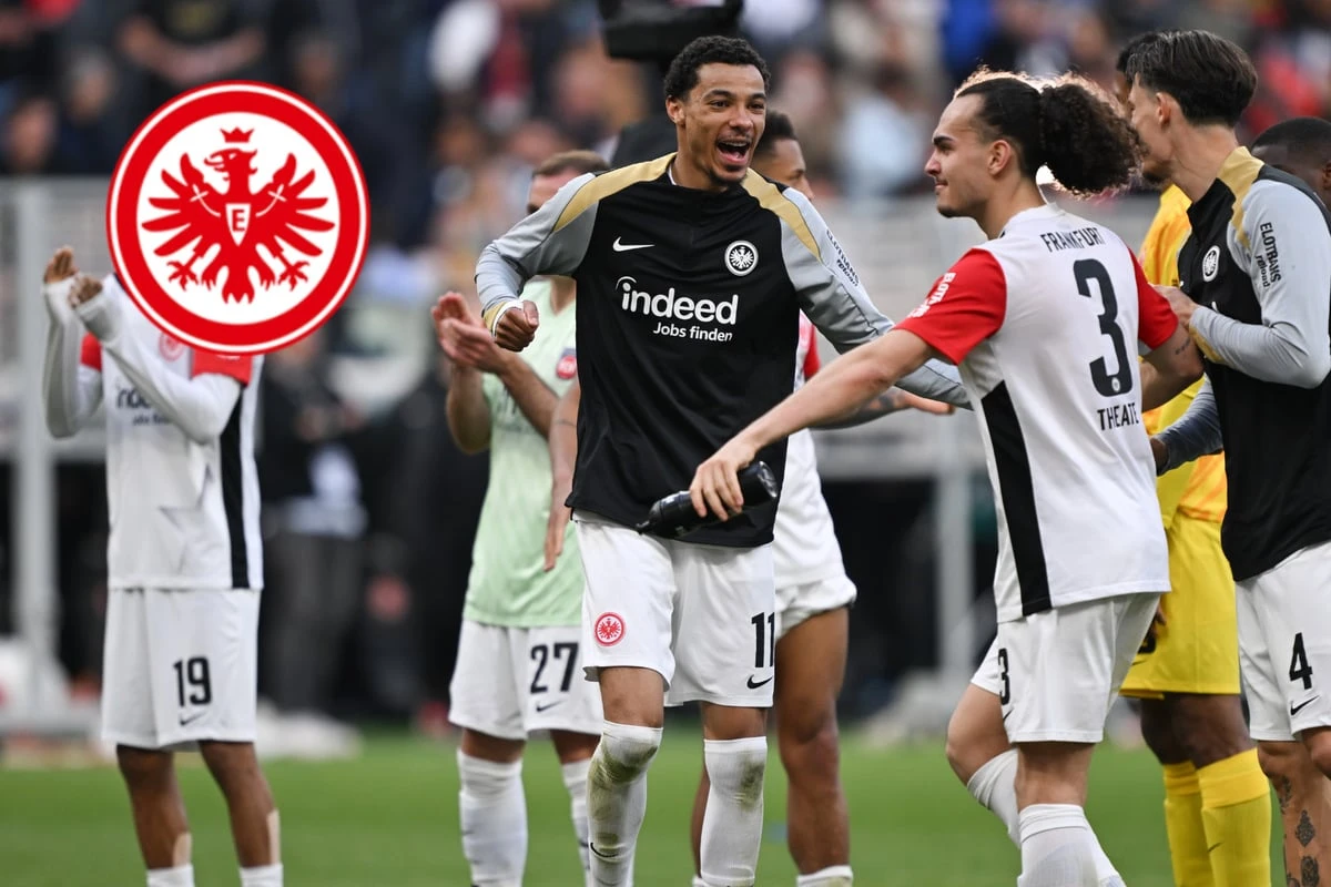Kuriose Ankündigung: Eintracht-Stars Entscheidung, die unter die Haut geht