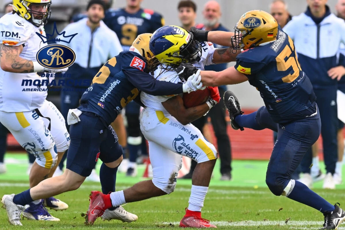 Monarchs heute gegen Hildesheim: 