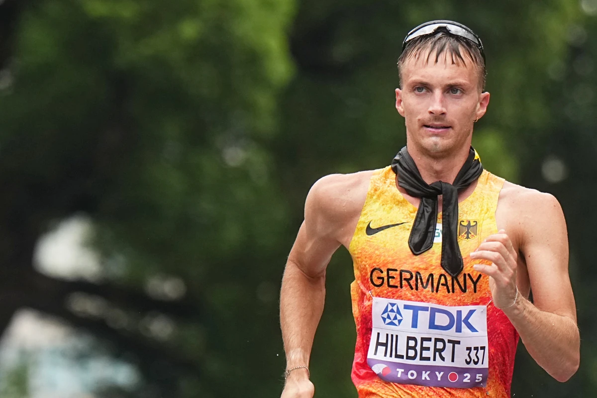 Deutscher Leichtathlet enthüllt Suizid-Gedanken: 