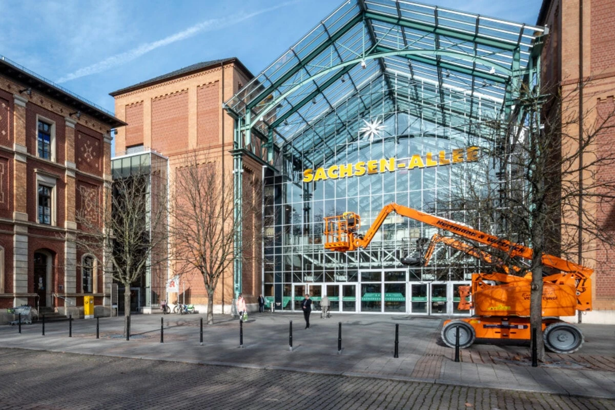 Jetzt doch: Diese Bürgerservicestelle in Chemnitz schließt zum Jahresende