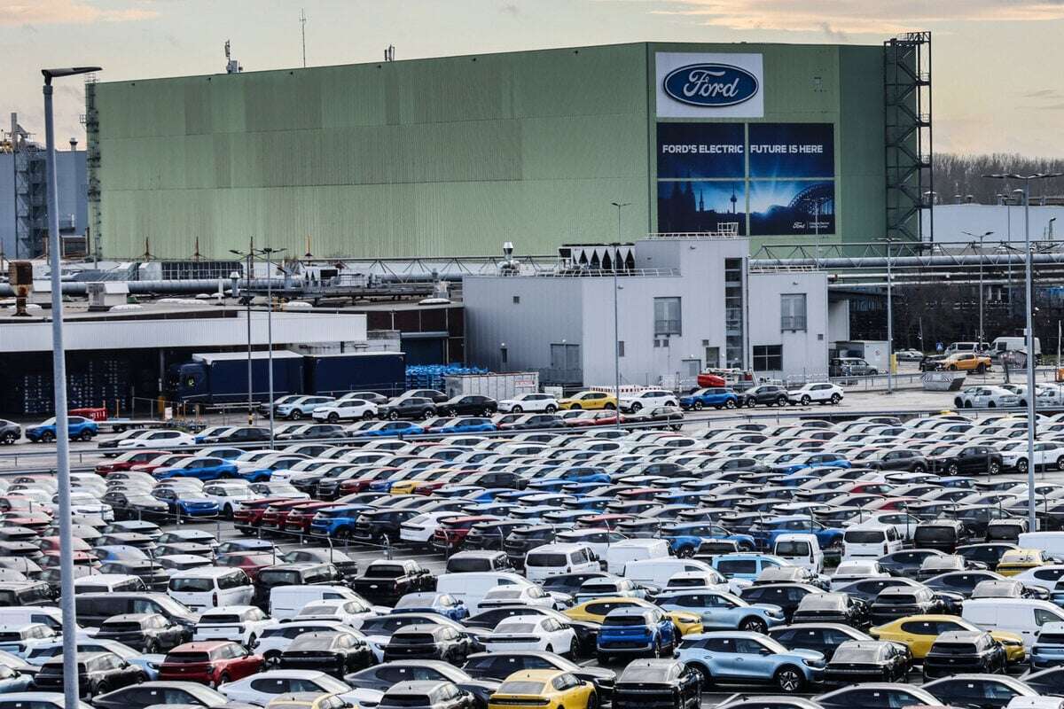 Ford-Mitarbeiter wegen krassem Stellenabbau in Köln ratlos: 