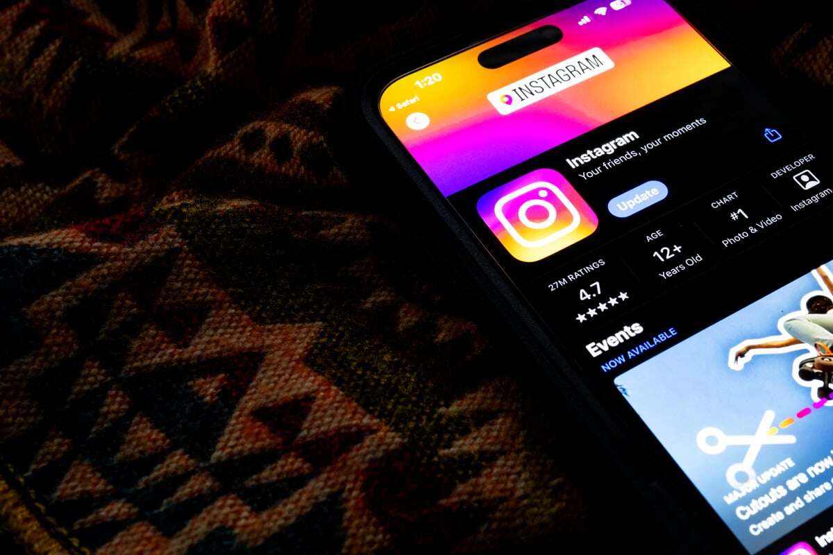 Bessere Kontrolle für Eltern: Instagram bringt Teenager-Konten nach Deutschland