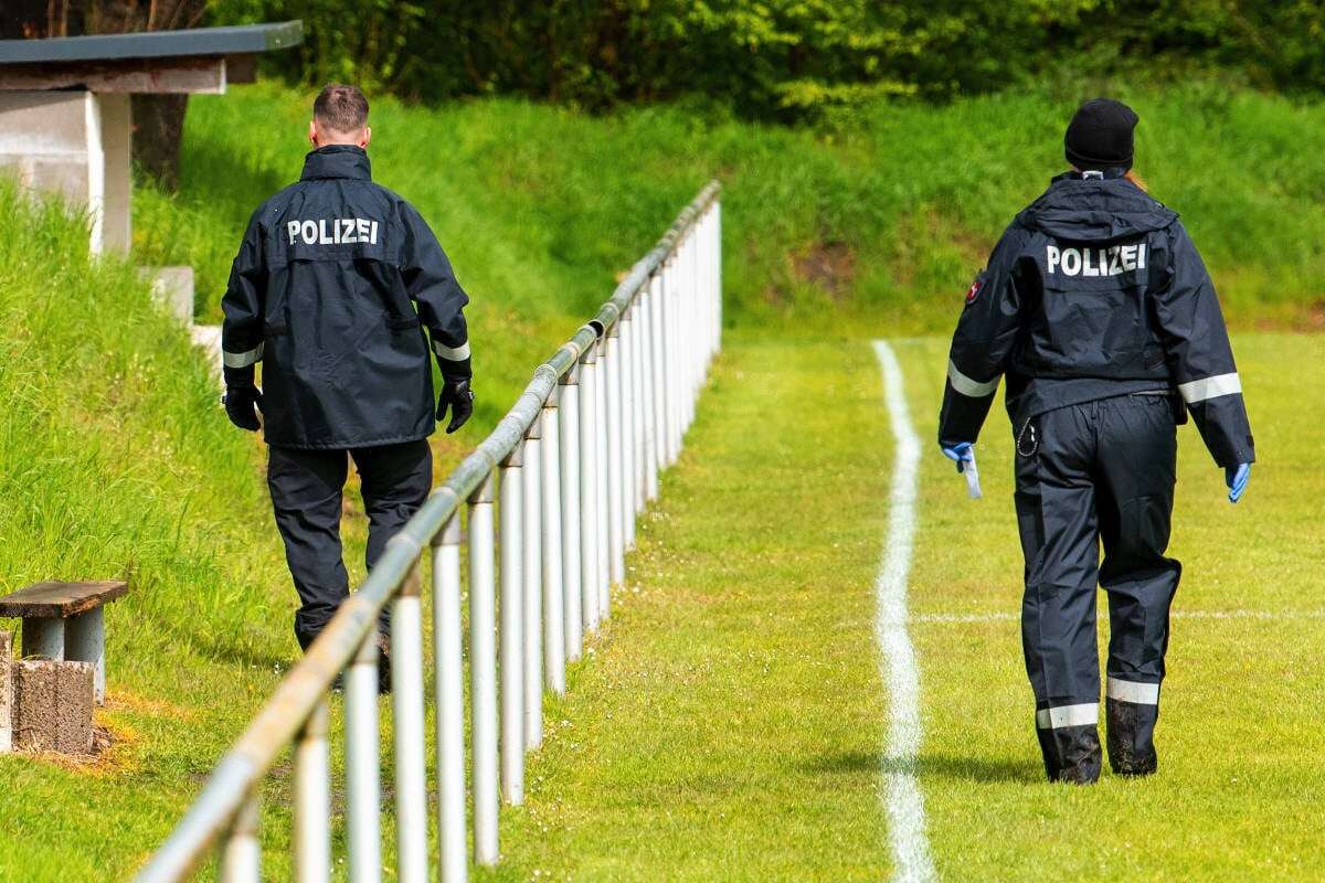 Wegen Torjubel eskaliert? Schlägerei und Abbruch bei Fußballspiel in Berlin