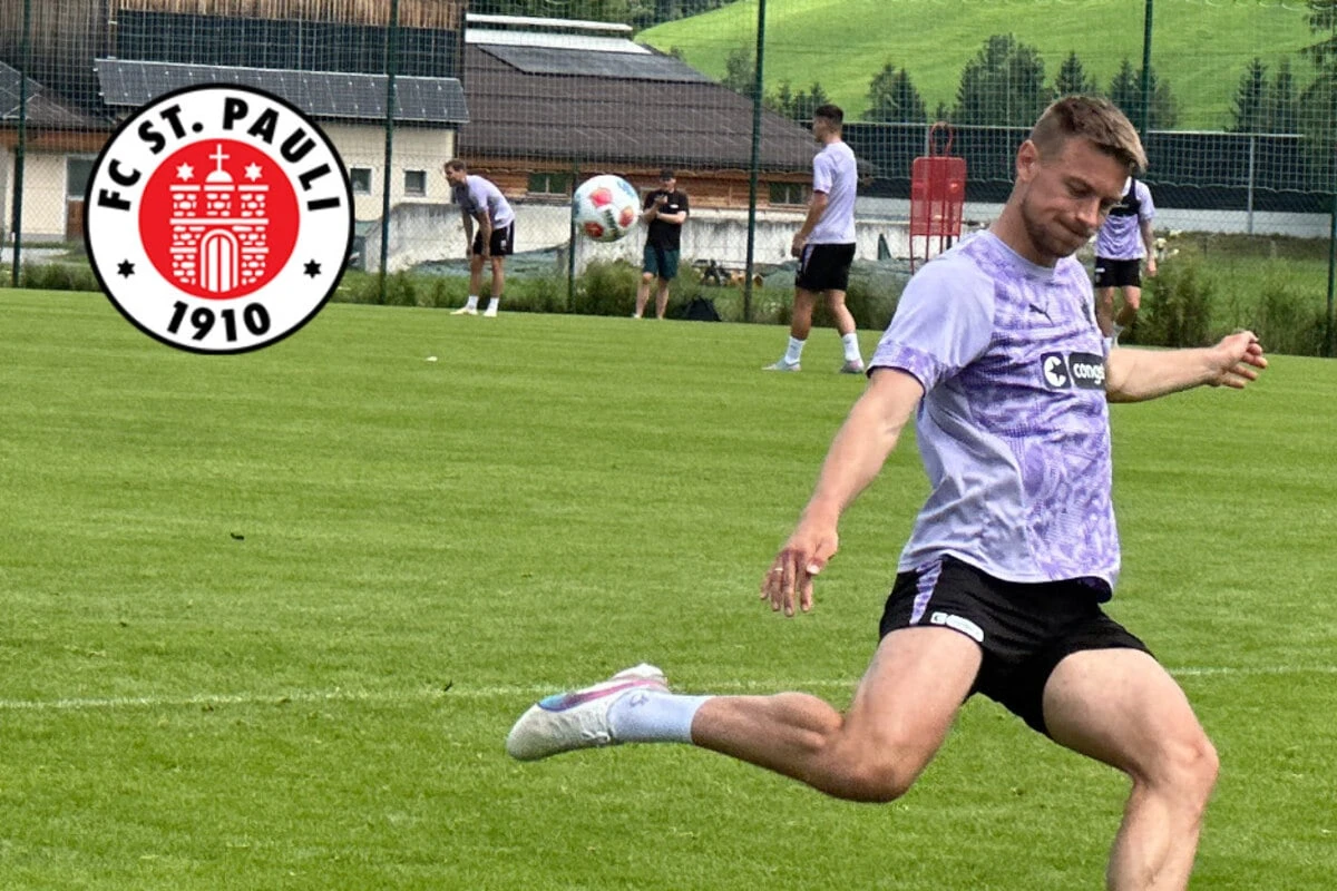 FC St. Pauli im Trainingslager: Tag fünf startet