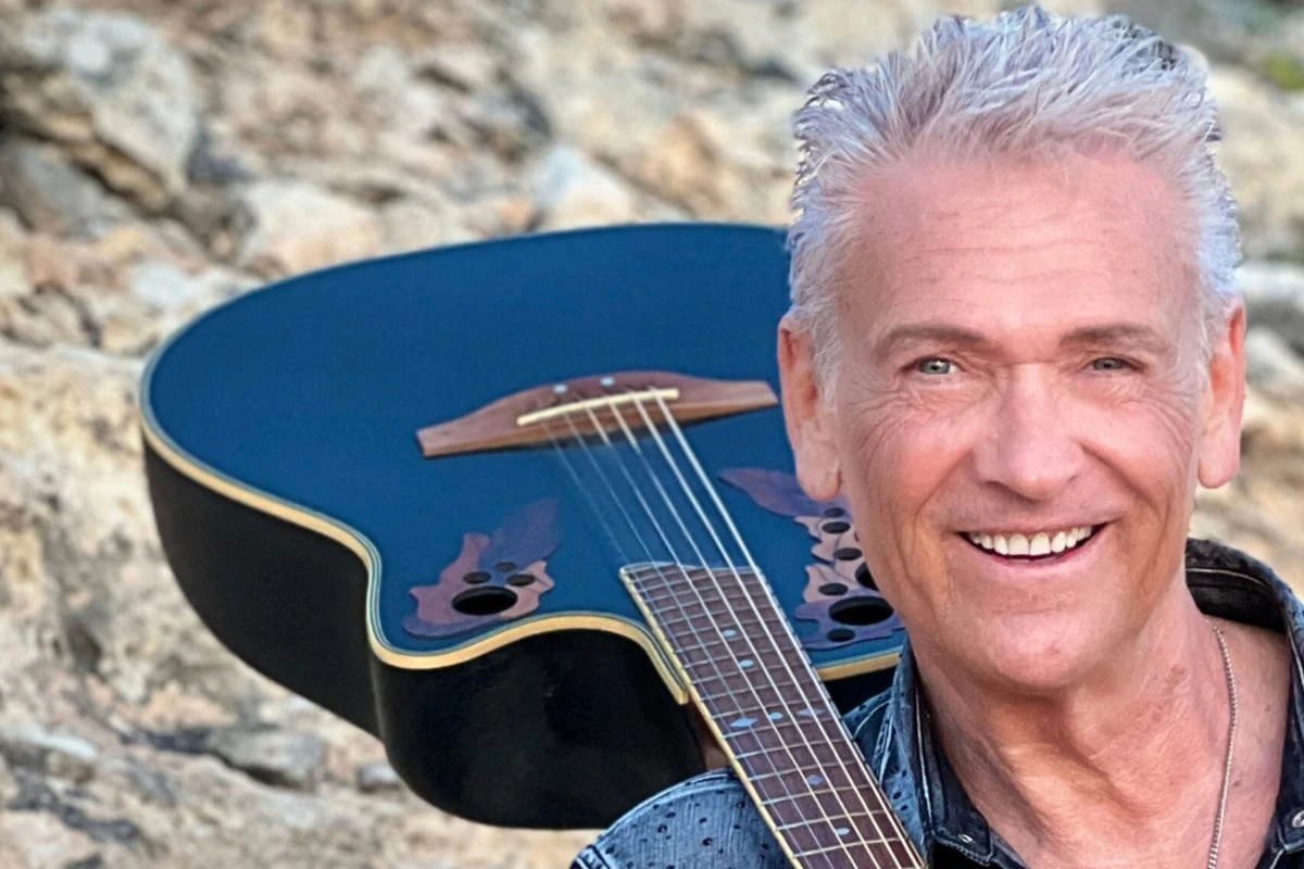 Neue Single am Freitag: Ob Olaf Bergers 