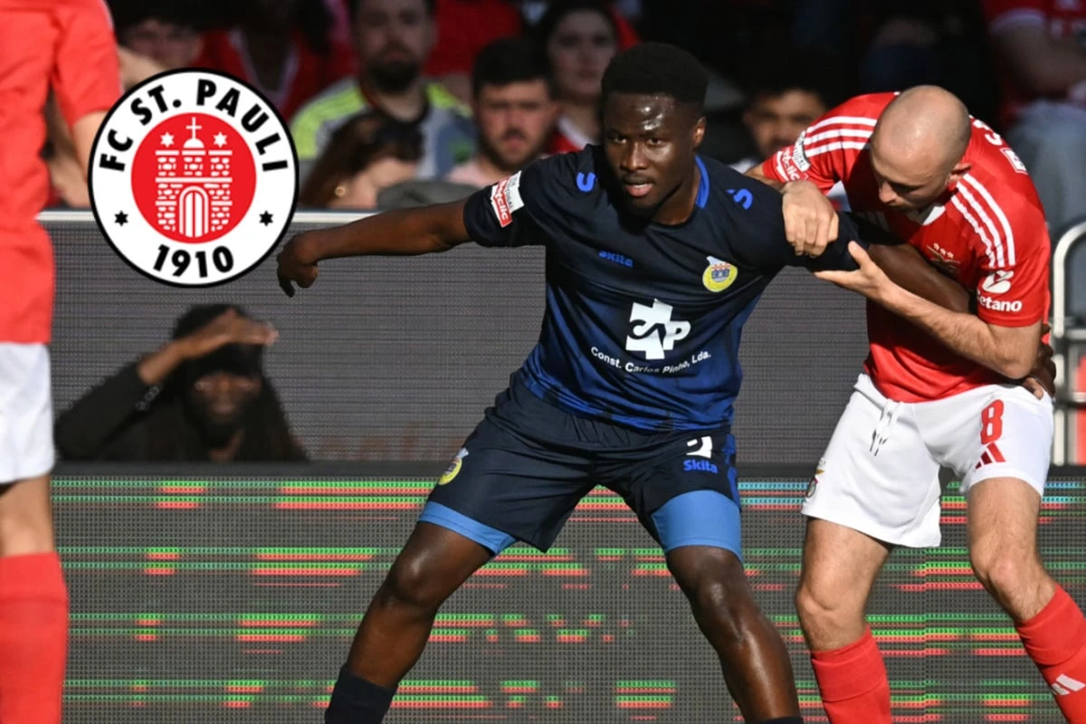 Guilavogui-Kumpel im Anflug? FC St. Pauli mit Interesse an Nationalspieler