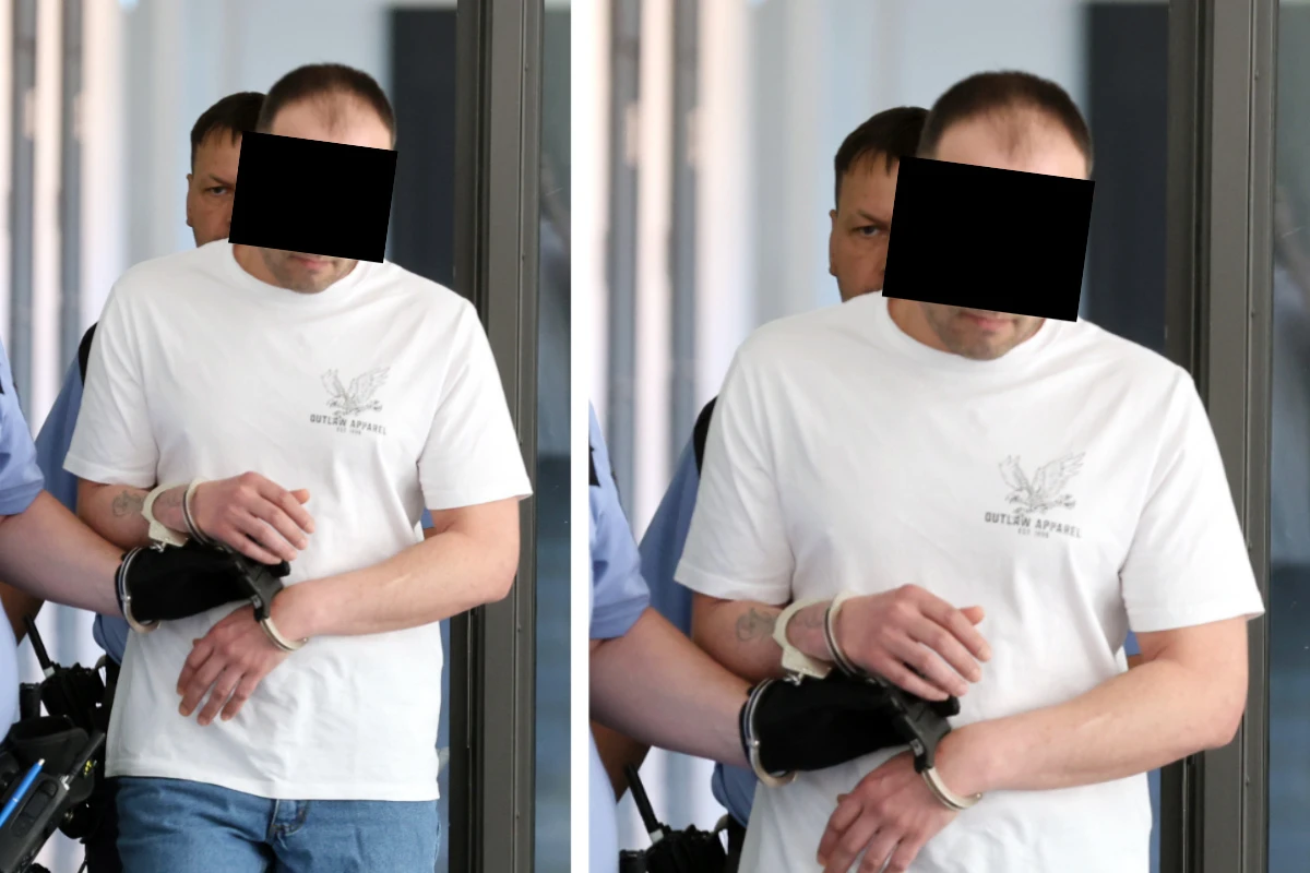 Drogensüchtiger kann das Klauen nicht lassen