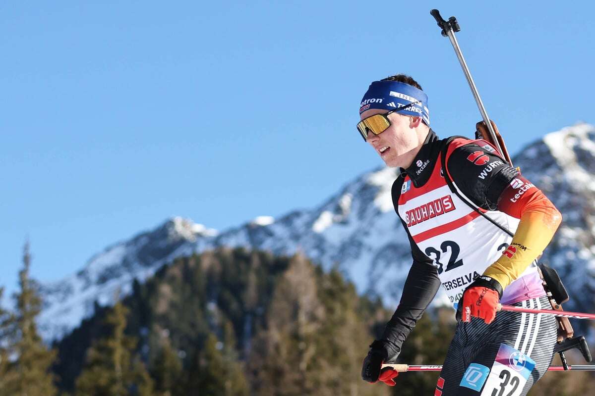 Auf der Suche nach der WM-Form! Biathlet Strelow will mindestens einen Einzel-Start