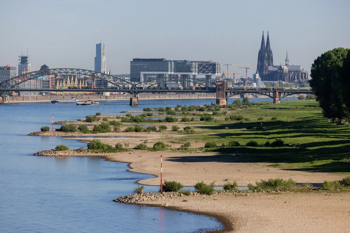 Kommt jetzt der Regen nach Köln oder bleibt's sonnig? So wird das Wetter am Wochenende