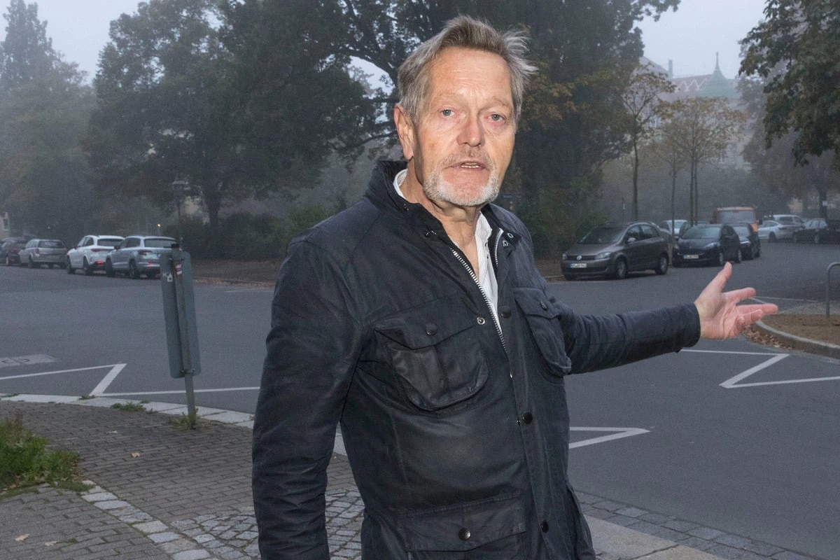 Anwohner will diesen Platz in Dresden für Autoverkehr sperren lassen