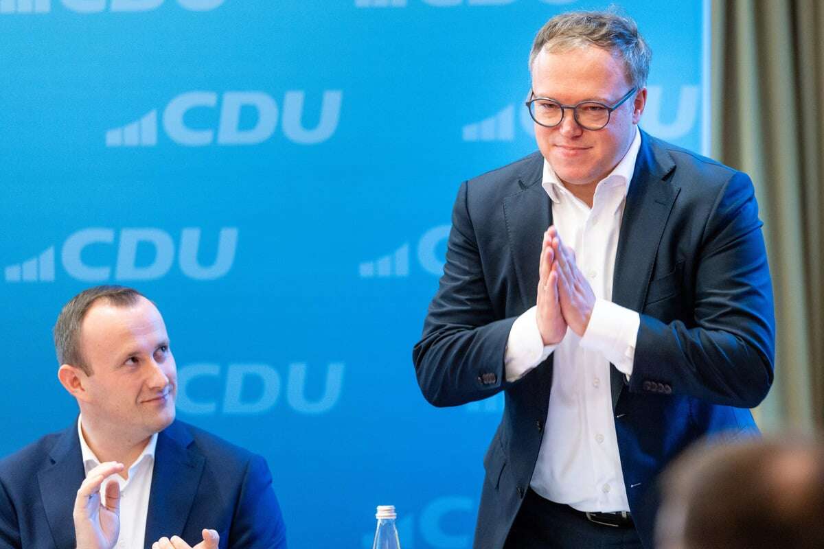 CDU-Mann Voigt kann mit mehr Nein- als Ja-Stimmen neuer Ministerpräsident werden