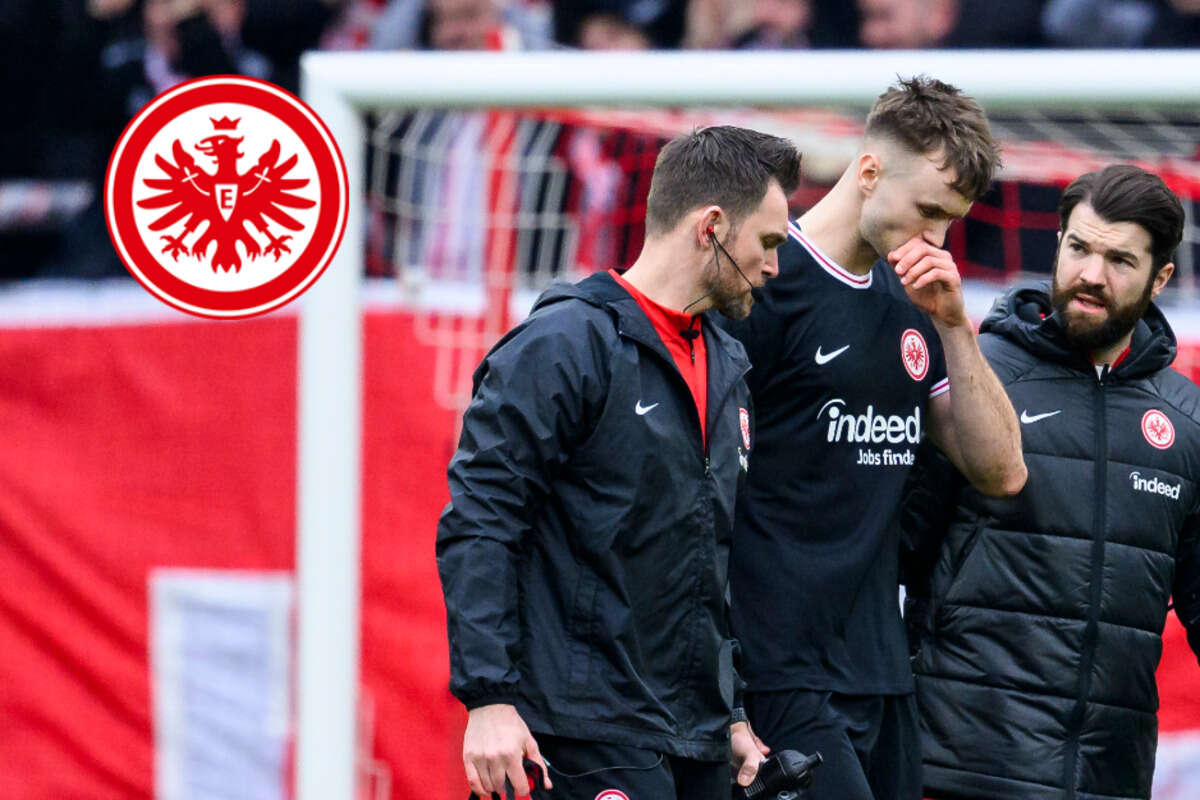 Eintracht-Star verabschiedet sich mit bewegenden Worten!