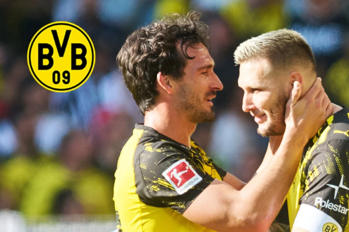 Ausgerechnet beim Hummels-Abschied: Niklas Süle fällt nach Verletzung lange aus