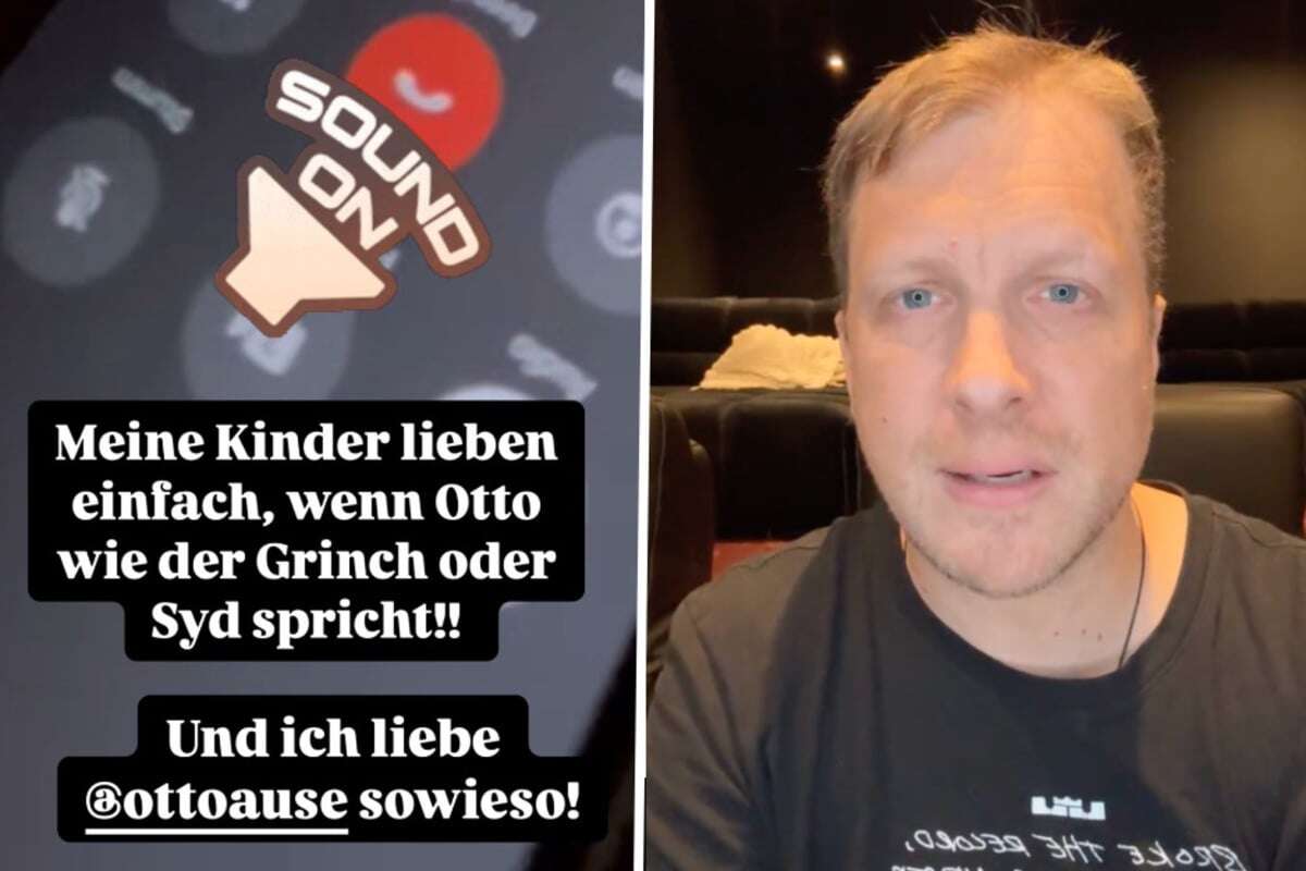 Kids völlig aus dem Häuschen: Oliver Pocher überrascht Söhne spontan mit diesem Star