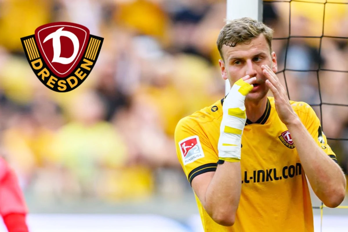 Dynamo: Darum tut Christoph Daferner die Niederlage gegen Schalke so weh