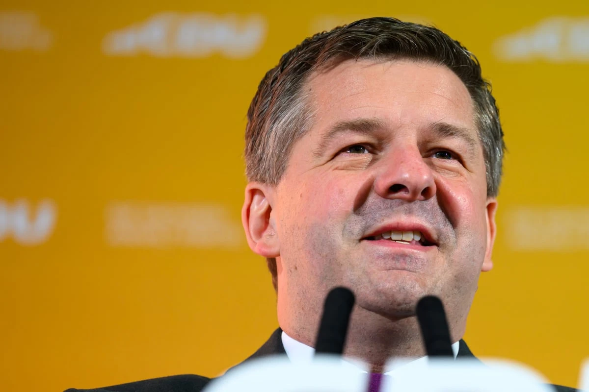 Wahlprogramm steht fest: Das plant die CDU in Sachsen-Anhalt